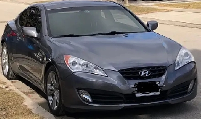 2012 Hyundai Genesis 2.0 Premium Coupe