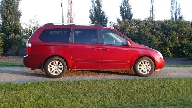 08 Kia Sedona EX