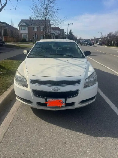 Chevrolet Malibu Car for sale