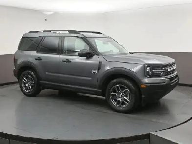 2025 Ford Bronco Big Bend Sunroof | Heated Seats | Remote Start
