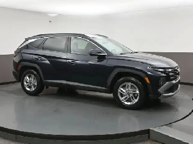 2026 Hyundai Tucson Preferred Heated Seats/Wheel, Apple/Android,
