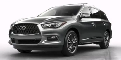 2017 INFINITI QX60