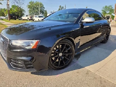 2013 Audi RS 5 2dr Cpe