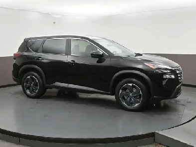 2025 Nissan Rogue SV AWD, HEATED SEATS, BACKUP CAMERA & MORE!