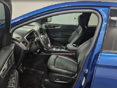 2021 Ford Edge ST Line | AWD | Low KMs! | Heated Seats/Wheel
