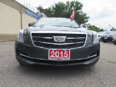2015 Cadillac ATS Sedan Standard RWD