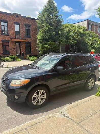 HYUNDAI SANTA FE 2012 V4 2.4L AWD '