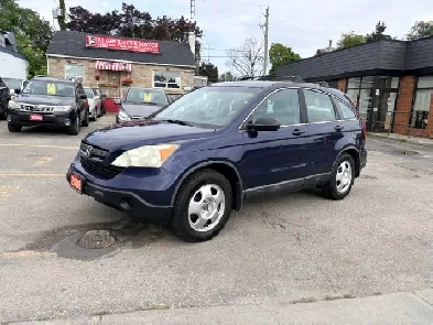 2008 Honda CR-V LX 2.4L 4WD Carfax Clean Certified