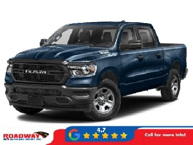 2023 RAM 1500 Sport
