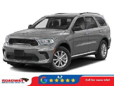 2024 Dodge Durango GT
