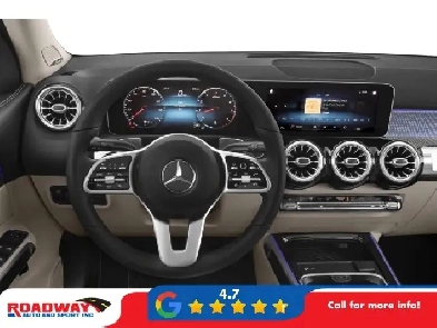 2021 Mercedes-Benz GLB 250