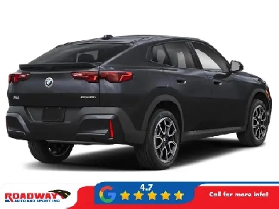 2025 BMW X2 xDrive28i