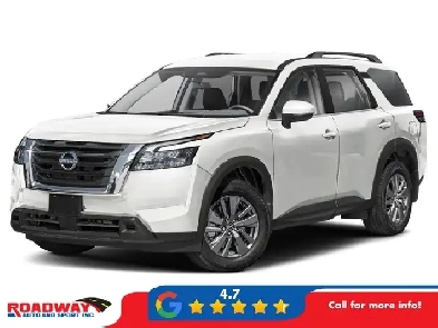 2024 Nissan Pathfinder