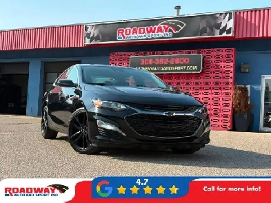 2024 Chevrolet Malibu 1LT Heated Seats | Pana Roof | Blind-Sp...
