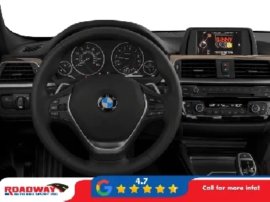 2018 BMW 330 i xDrive