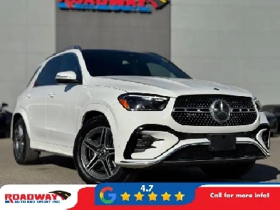 2024 Mercedes-Benz GLE 350 HEATED   COOLED SEATS | HEADS-UP D...
