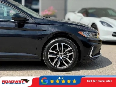 2025 Volkswagen Jetta Comfortline