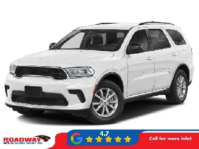 2025 Dodge Durango R/T