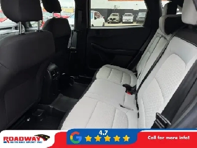 2025 Ford Escape Active HEATED SEATS I APPLE CAR PLAY I ANDRO...