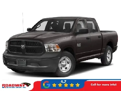2020 RAM 1500 Classic ST