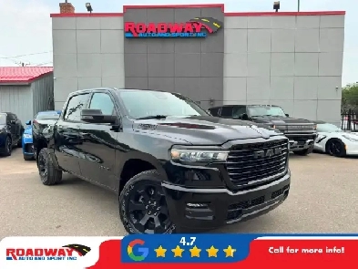 2026 RAM 1500 Sport