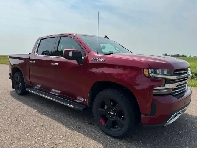 2019 Chevrolet High Country Truck
