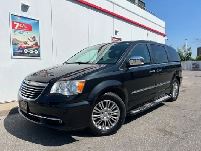 2014 Chrysler Town & Country TOURING-ONLY 62KMS-LEATHER-CAMERA