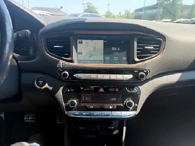 2017 Hyundai Ioniq Electric EV Limited à hayon 5 portes