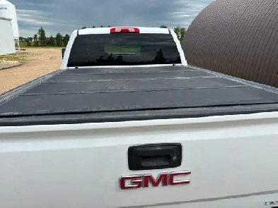 2017 GMC Sierra 3500