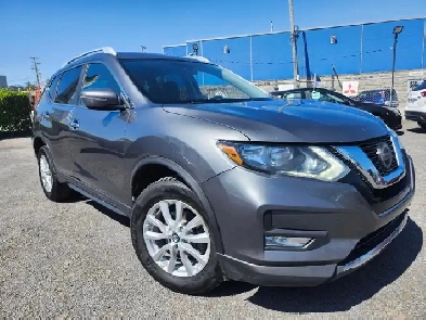 2019 Nissan Rogue AWD SV GARANTIE 1 ANS
