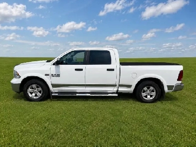 Dodge Ram 1500 Crew Can