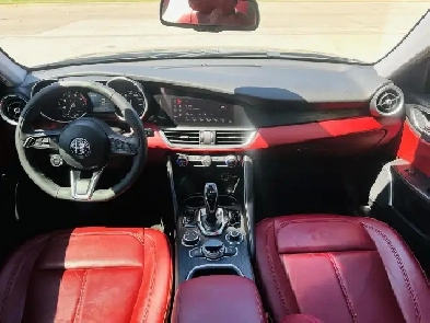 2020 Alfa Romeo Giulia – 73K – Pristine Condition – Private Sale