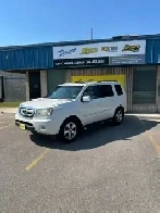 2011 Honda Pilot EX-L