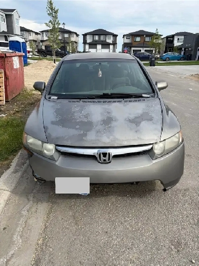 Honda Civic Manual