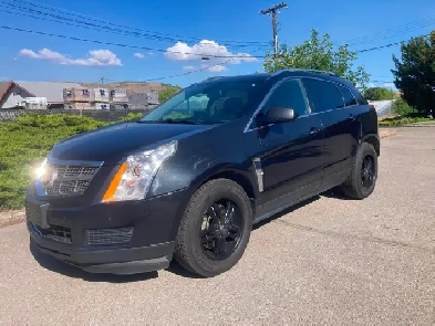 2011 Cadillac Srx AWD