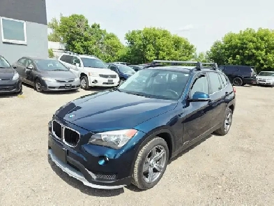2015 BMW X1 35i AWD Leather Navigation Backup Camera Panoramic S