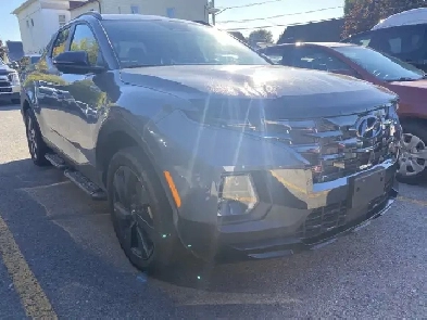 2023 Hyundai Santa Cruz Ultimate