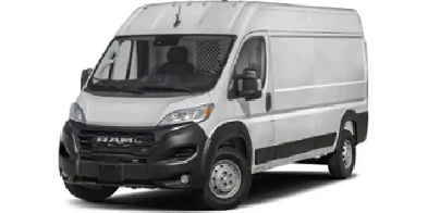 2026 Ram ProMaster Cargo Van Tradesman
