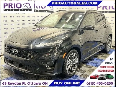 2022 Hyundai Kona