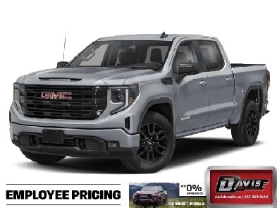 2026 GMC Sierra 1500
