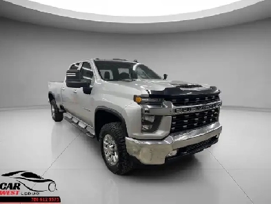 Chevrolet Silverado 2500 LT 2022