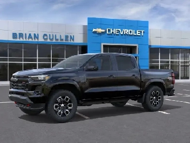 2026 Chevrolet Colorado