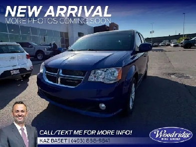 2020 Dodge Grand Caravan