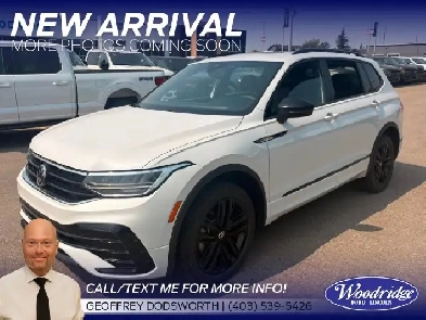 2022 Volkswagen Tiguan