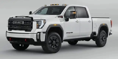 2024 GMC Sierra 3500HD Crew Cab Denali Ultimate