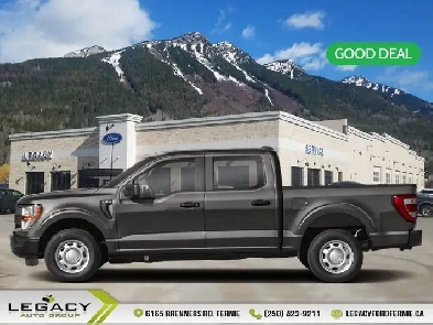 2022 Ford F-150 XLT - Bedliner