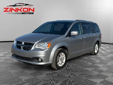 2019 Dodge Grand Caravan SXT PREMIUM PLUS | LOW KMS | POWER SEAT