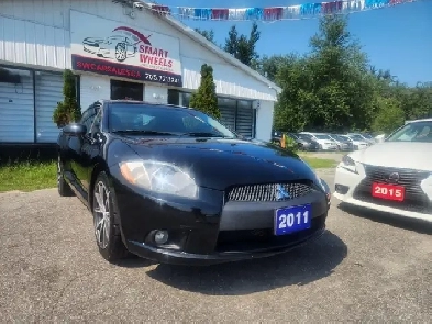 2011 MITSUBISHI ECLIPSE GS