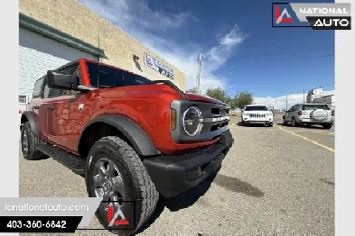 2024 Ford Bronco Big Bend