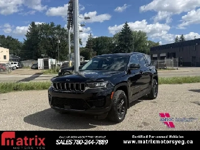2023 Jeep Grand Cherokee Laredo